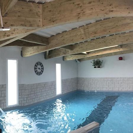 Hotel Calme Des Pins & Spa Les Sables-dʼOlonne Eksteriør billede