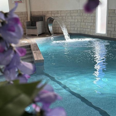 Hotel Calme Des Pins & Spa Les Sables-dʼOlonne Eksteriør billede