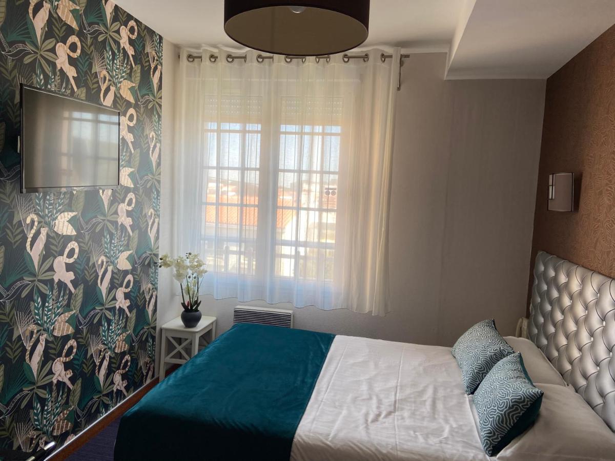 Hotel Calme Des Pins & Spa Les Sables-dʼOlonne Eksteriør billede