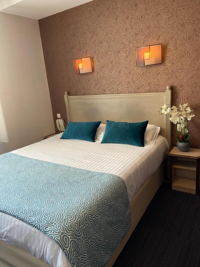 Hotel Calme Des Pins & Spa Les Sables-dʼOlonne Eksteriør billede
