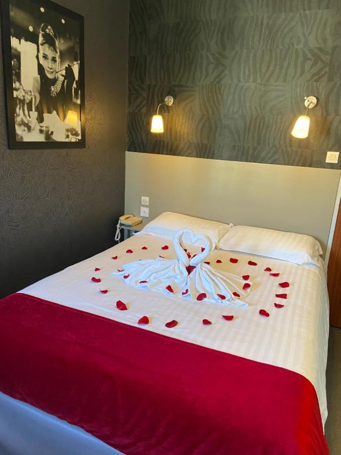 Hotel Calme Des Pins & Spa Les Sables-dʼOlonne Eksteriør billede
