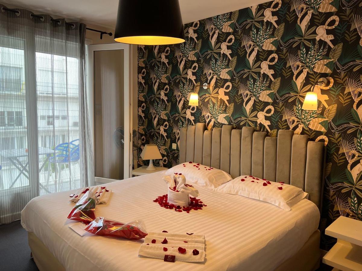 Hotel Calme Des Pins & Spa Les Sables-dʼOlonne Eksteriør billede