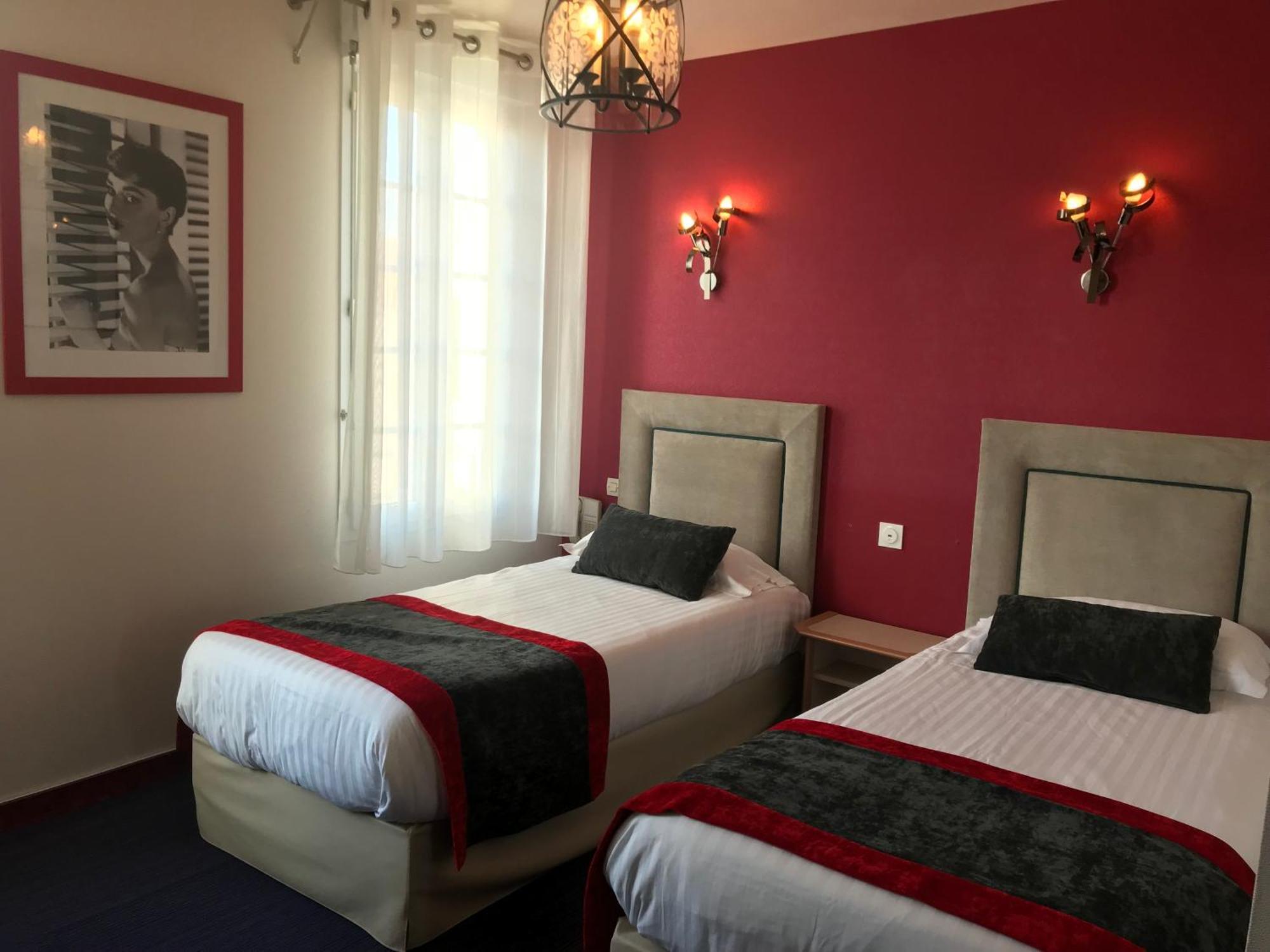 Hotel Calme Des Pins & Spa Les Sables-dʼOlonne Eksteriør billede