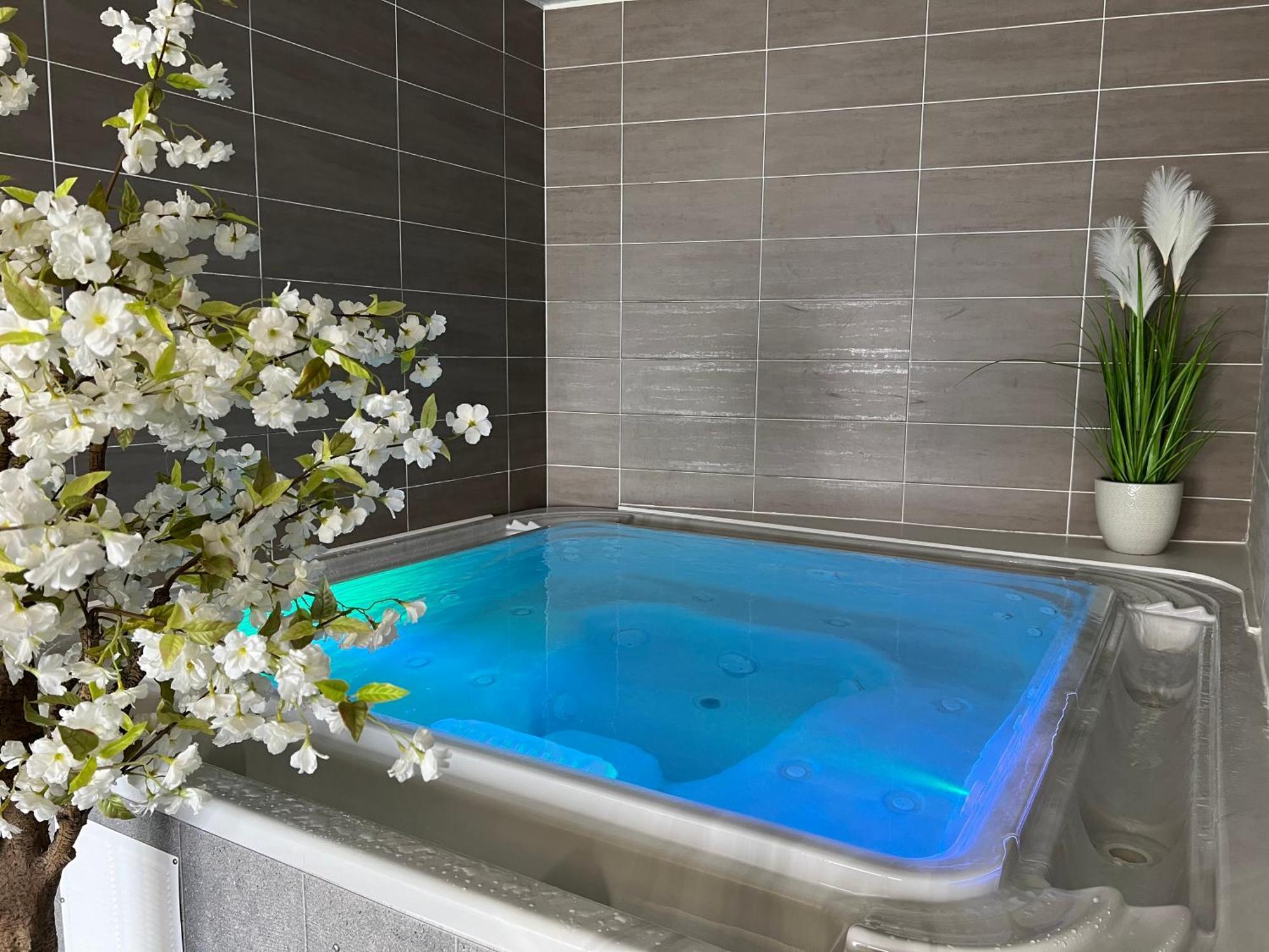 Hotel Calme Des Pins & Spa Les Sables-dʼOlonne Eksteriør billede