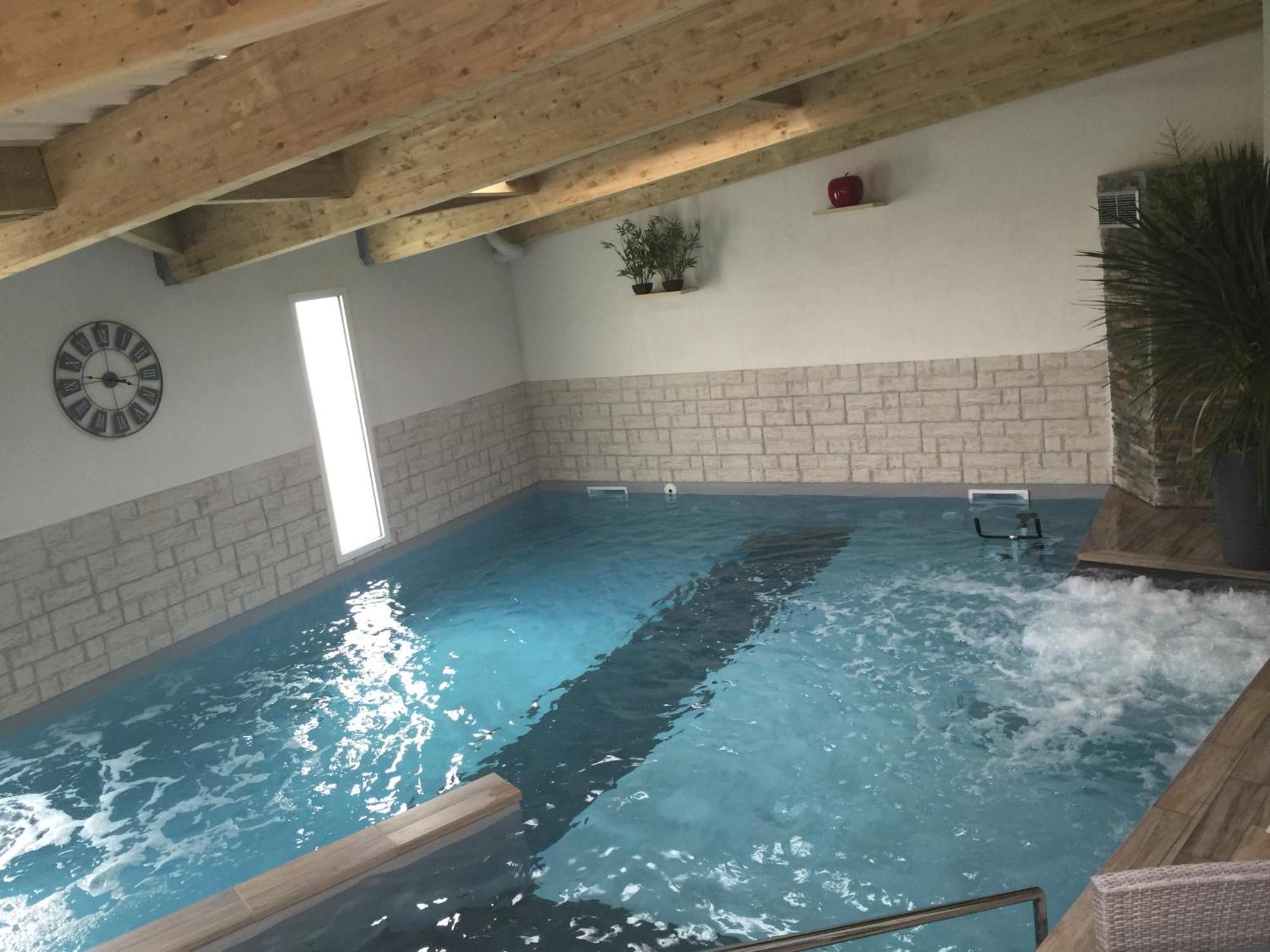 Hotel Calme Des Pins & Spa Les Sables-dʼOlonne Eksteriør billede