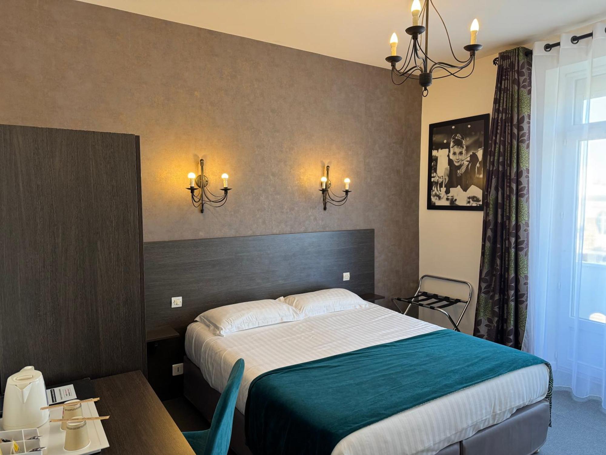 Hotel Calme Des Pins & Spa Les Sables-dʼOlonne Eksteriør billede