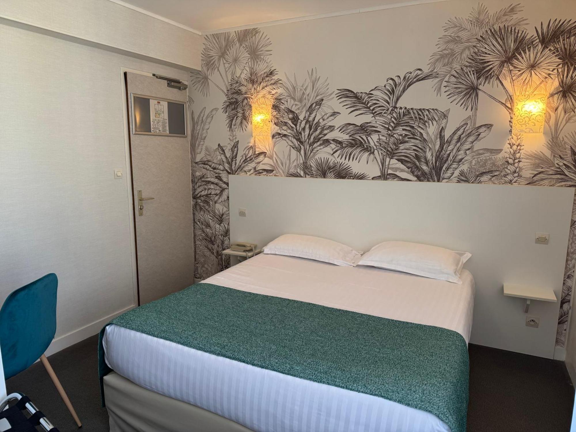 Hotel Calme Des Pins & Spa Les Sables-dʼOlonne Eksteriør billede