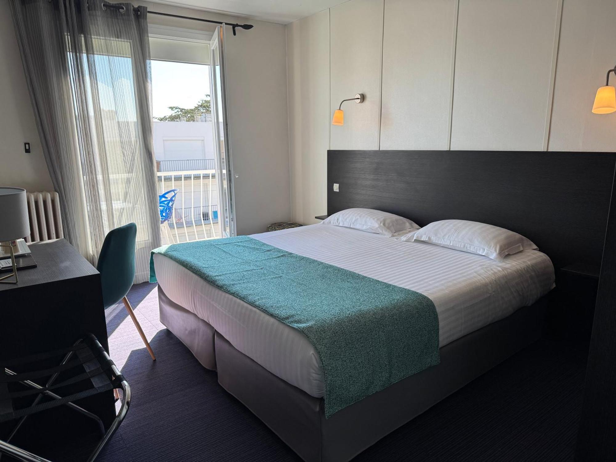 Hotel Calme Des Pins & Spa Les Sables-dʼOlonne Eksteriør billede