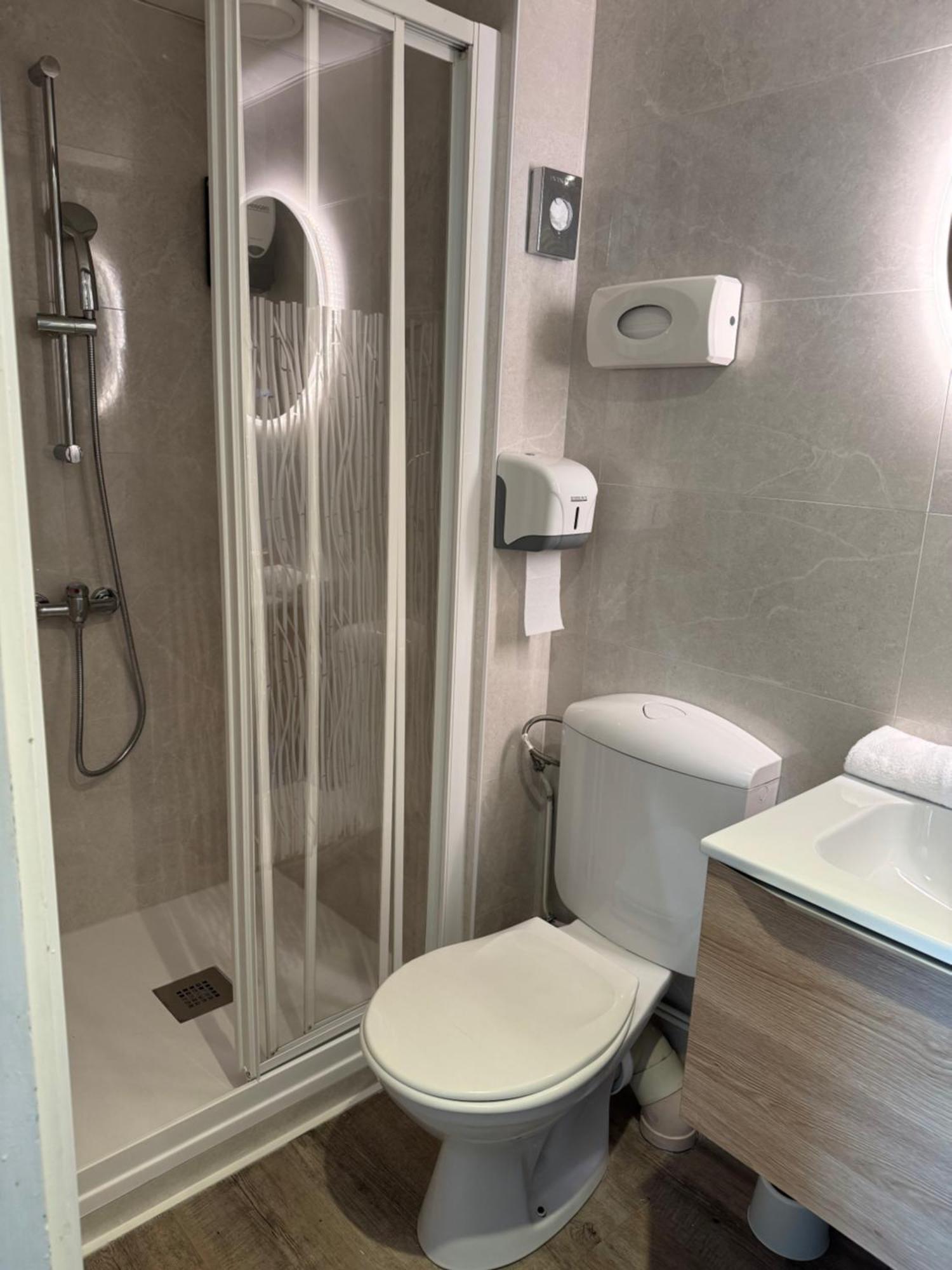 Hotel Calme Des Pins & Spa Les Sables-dʼOlonne Eksteriør billede