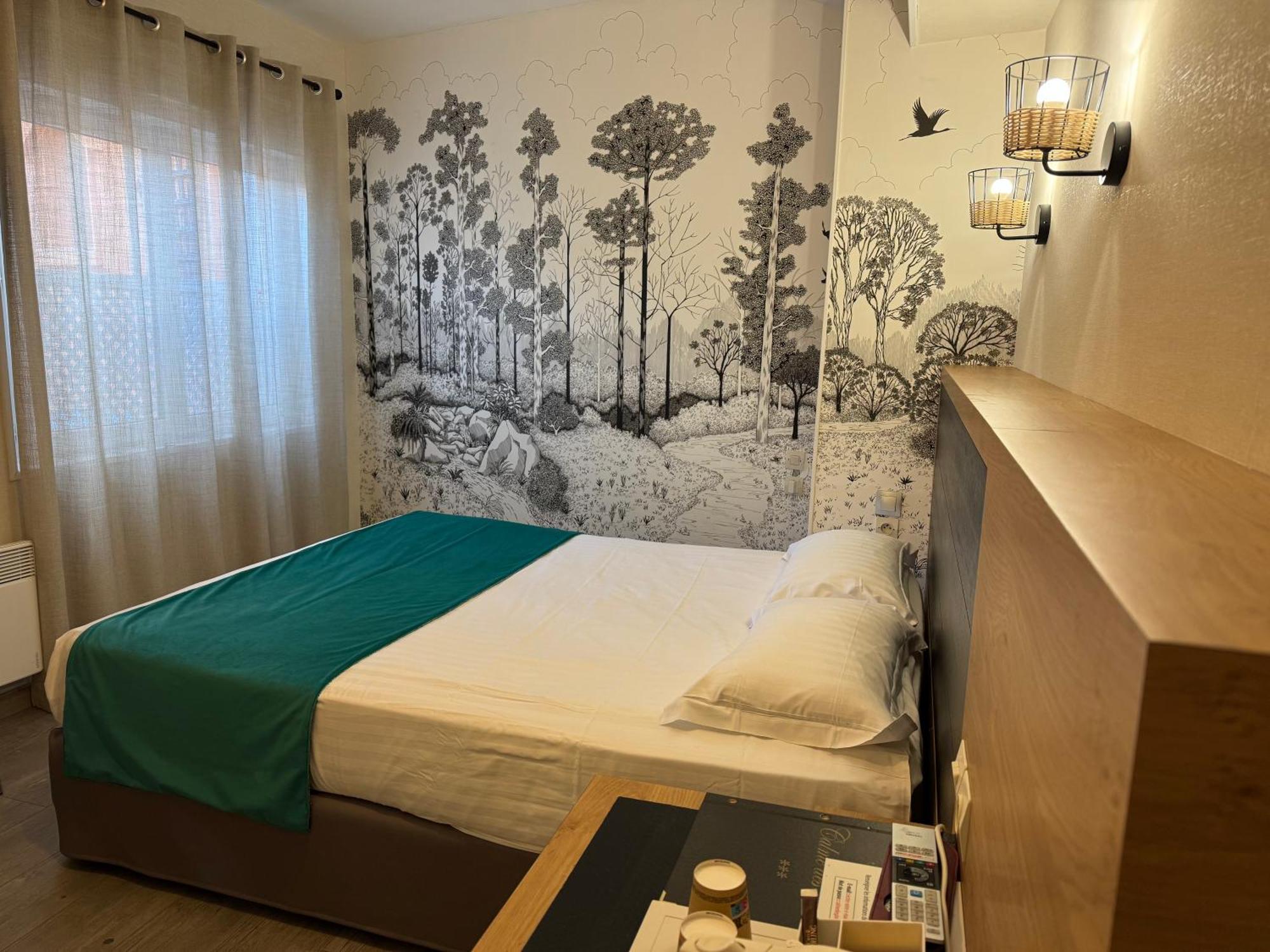 Hotel Calme Des Pins & Spa Les Sables-dʼOlonne Eksteriør billede