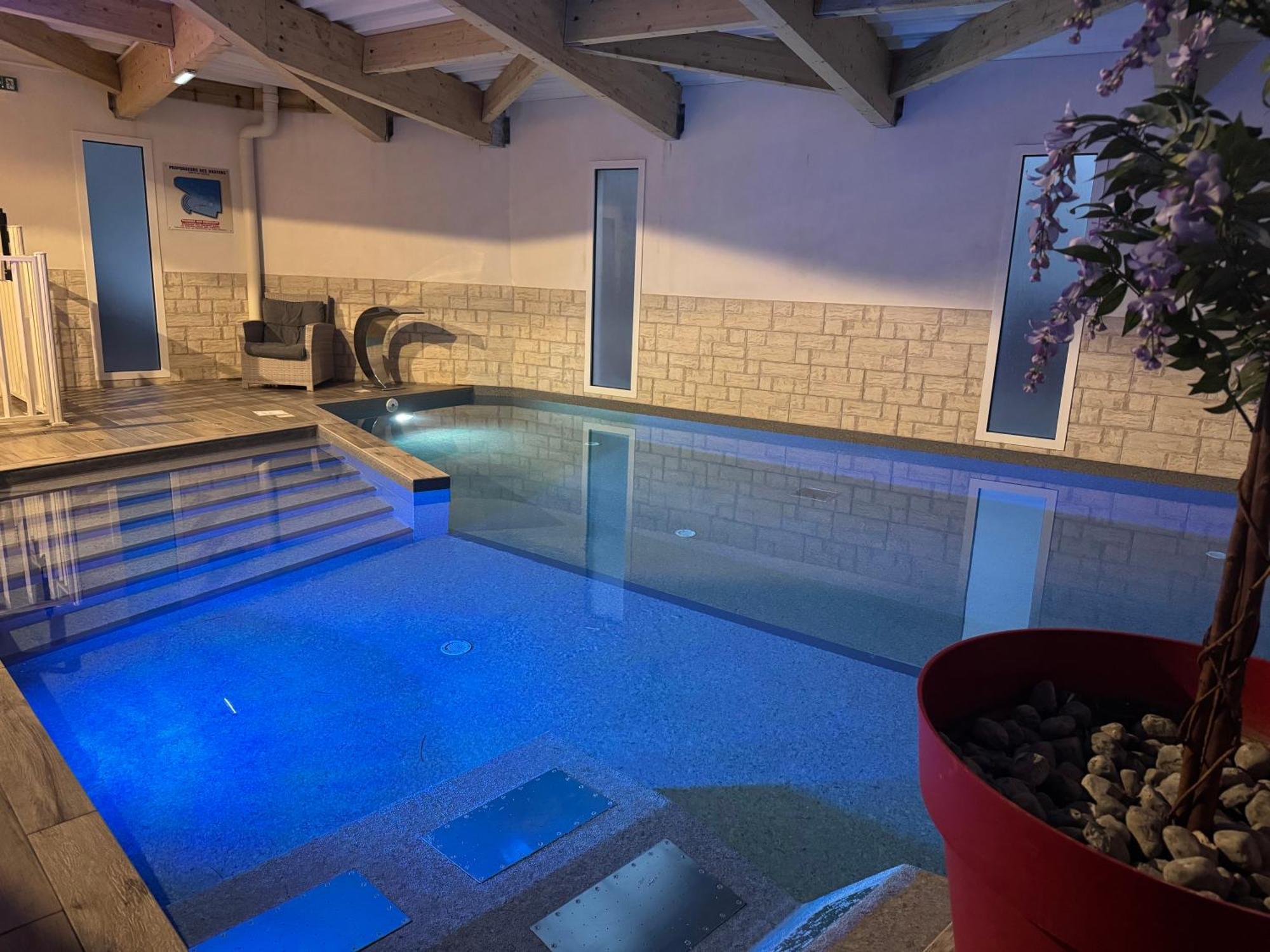 Hotel Calme Des Pins & Spa Les Sables-dʼOlonne Eksteriør billede