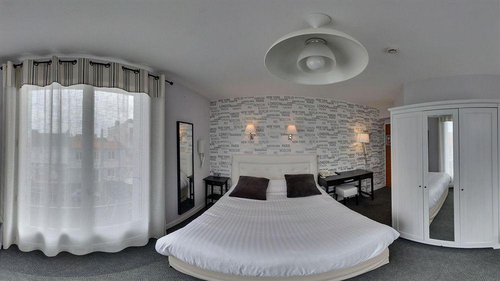 Hotel Calme Des Pins & Spa Les Sables-dʼOlonne Eksteriør billede