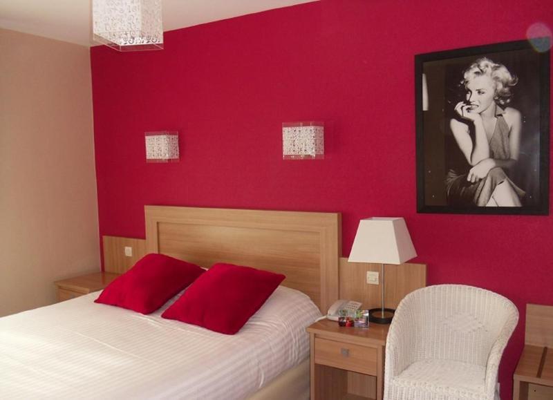 Hotel Calme Des Pins & Spa Les Sables-dʼOlonne Eksteriør billede