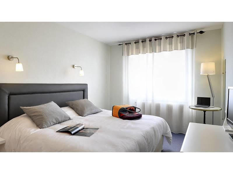 Hotel Calme Des Pins & Spa Les Sables-dʼOlonne Eksteriør billede
