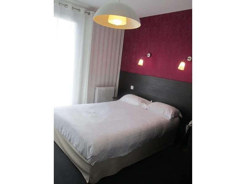 Hotel Calme Des Pins & Spa Les Sables-dʼOlonne Eksteriør billede
