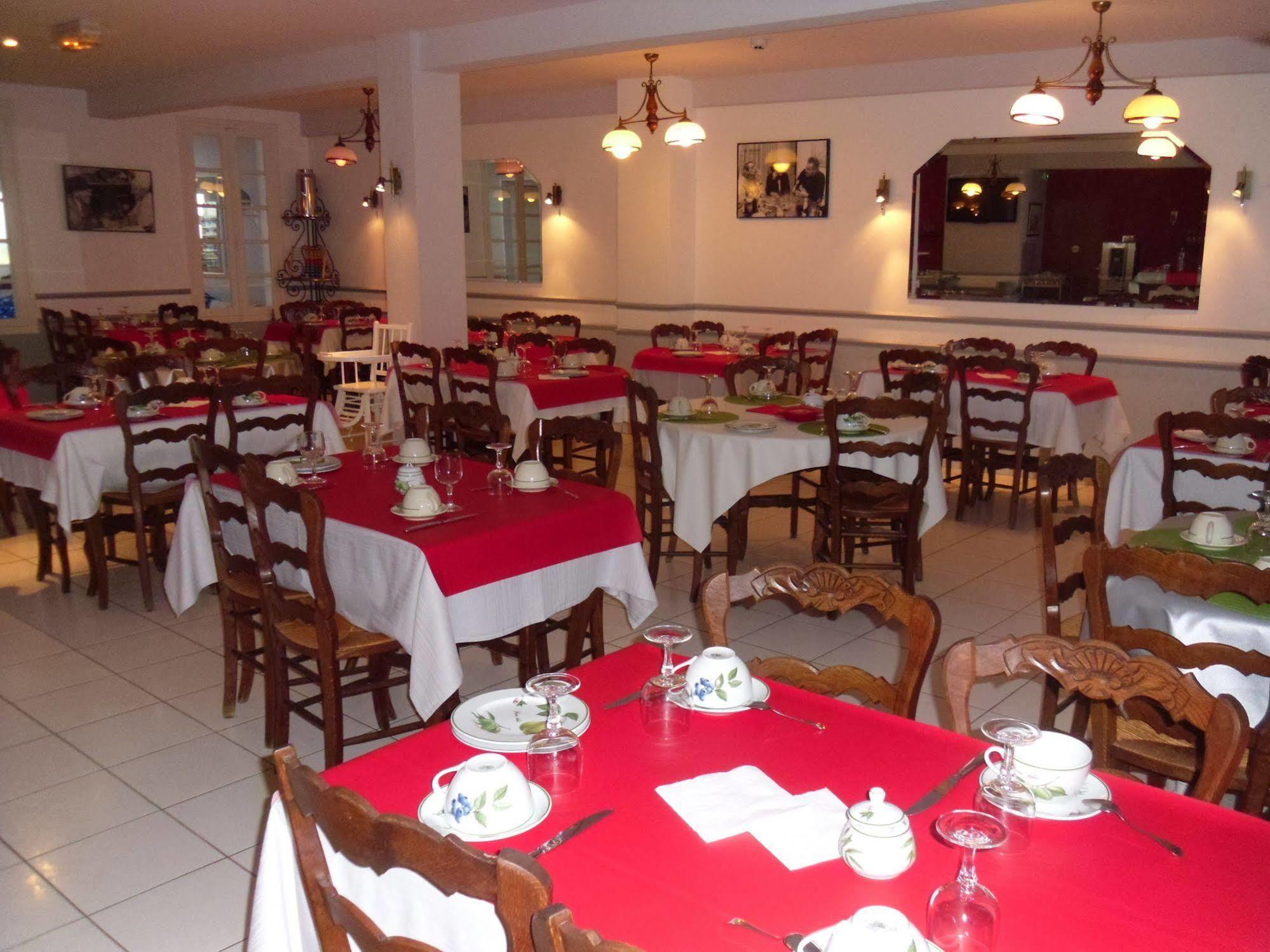 Hotel Calme Des Pins & Spa Les Sables-dʼOlonne Eksteriør billede