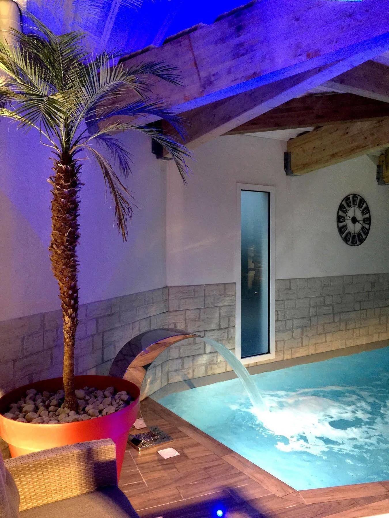 Hotel Calme Des Pins & Spa Les Sables-dʼOlonne Eksteriør billede