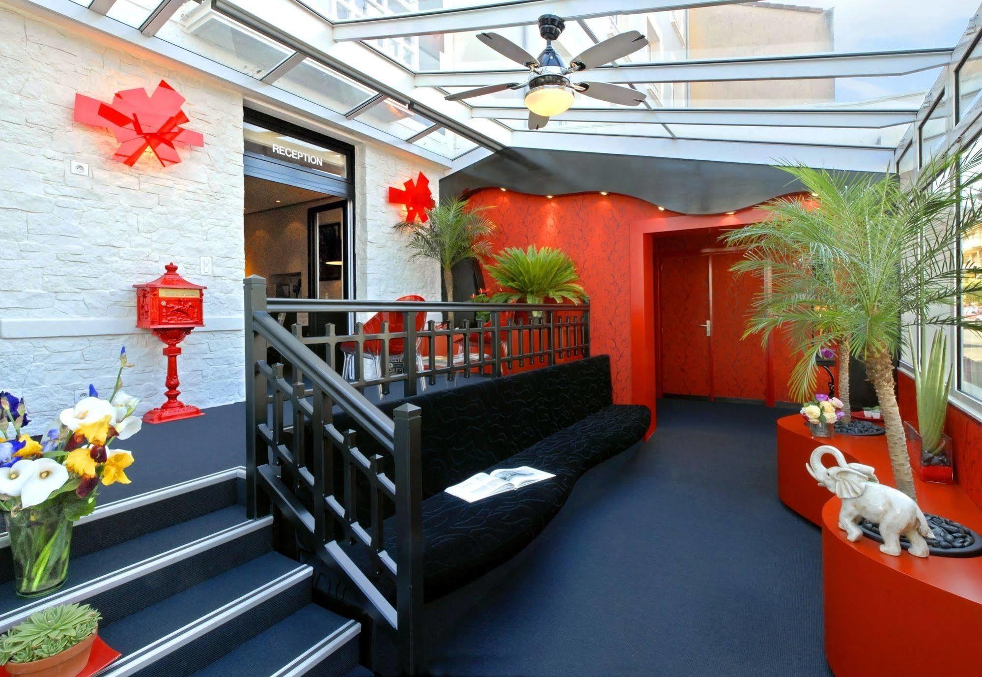 Hotel Calme Des Pins & Spa Les Sables-dʼOlonne Eksteriør billede