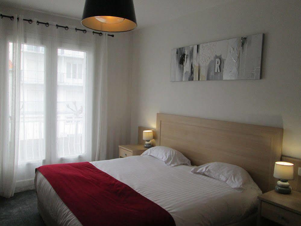 Hotel Calme Des Pins & Spa Les Sables-dʼOlonne Eksteriør billede