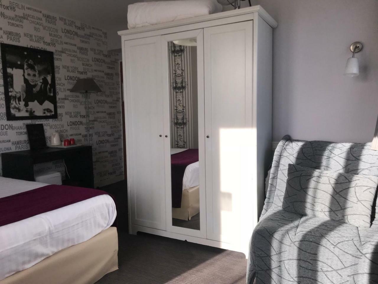 Hotel Calme Des Pins & Spa Les Sables-dʼOlonne Eksteriør billede