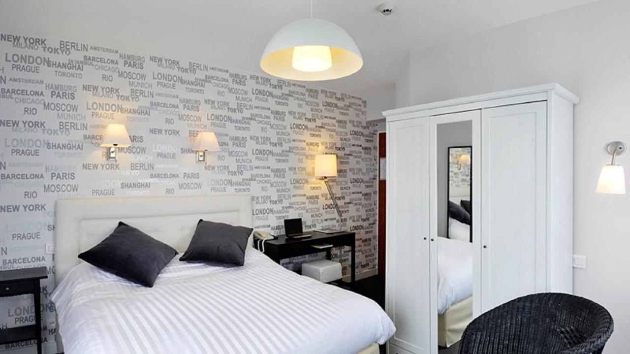 Hotel Calme Des Pins & Spa Les Sables-dʼOlonne Eksteriør billede